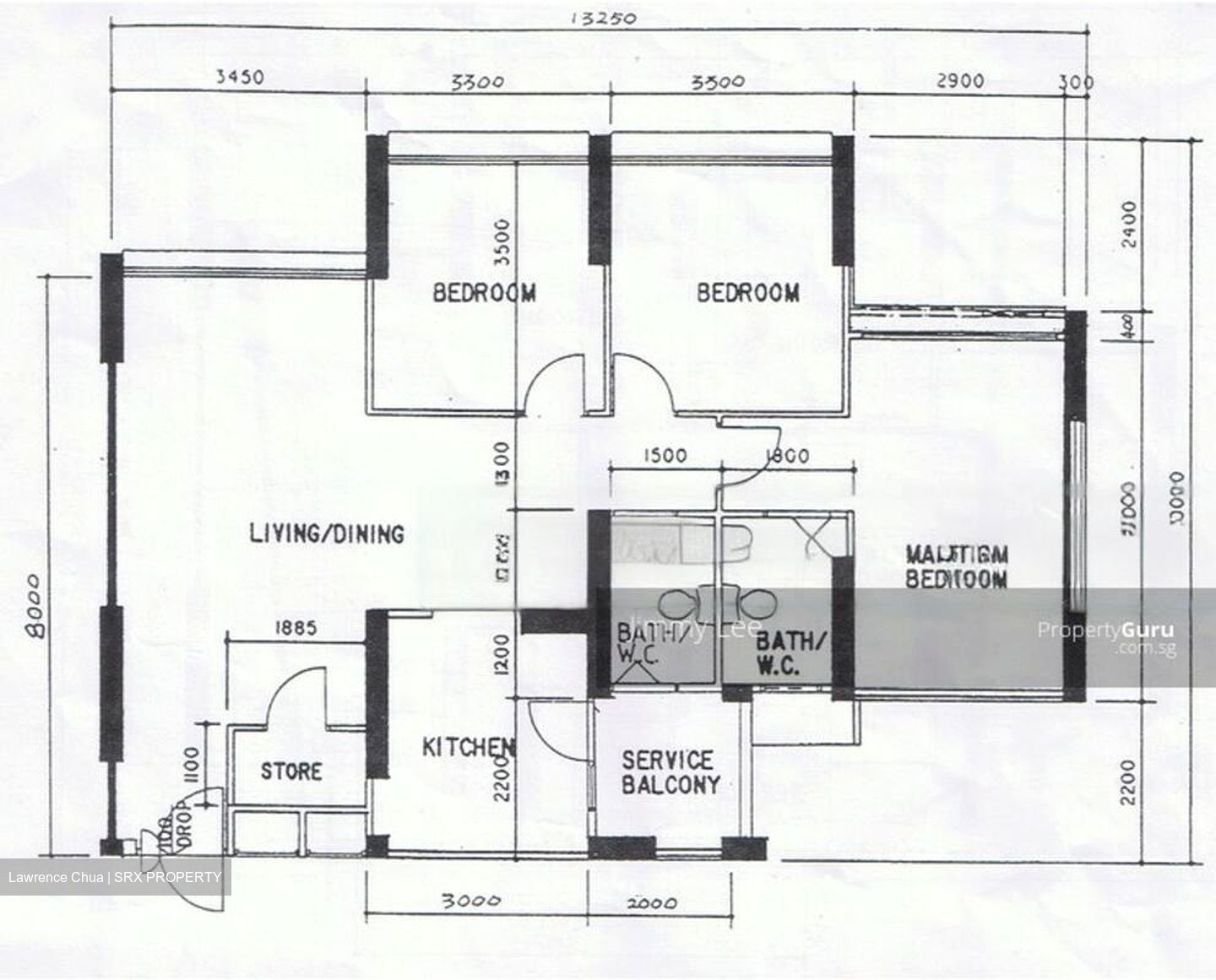Blk 155 Toa Payoh Sapphire (Toa Payoh), HDB 4 Rooms #463224341